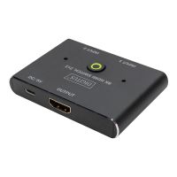 DIGITUS Video/Audio-Schalter - 8K - 2 x HDMI