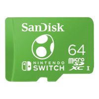 SanDisk Nintendo Switch - Flash-Speicherkarte