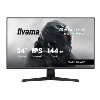 Iiyama G-MASTER Black Hawk G2441HSU-B1 - LED-Monitor - Gaming - 61 cm (24")