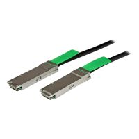 StarTech.com 2m QSFP+ 40-Gigabit Ethernet (40GbE)