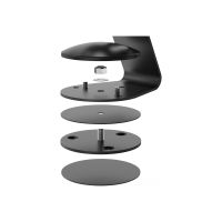 Compulocks Swivel Base for Core Stand - Drehelement