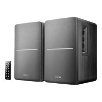 Edifier R1280DB - Lautsprecher - zweiweg - Schwarz