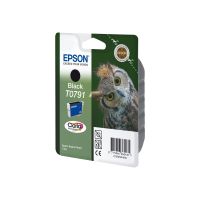 Epson T0791 - 11.1 ml - Schwarz - original - Blisterverpackung