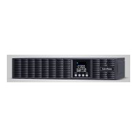 CyberPower Systems CyberPower Advanced Online S OLS1000ERT2UA-B - USV (in Rack montierbar/extern)