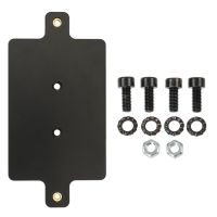 Zebra 3PTY-PCLIP-216409, Montageset, Schwarz, 1 Stück(e)
