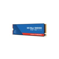 WD Blue SN5100 - SSD - 4 TB - intern - M.2 2280 - PCIe 4.0 x4 (NVMe)