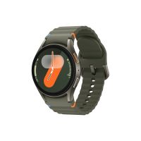 Samsung Galaxy Watch7 - 40 mm - intelligente Uhr mit Sportband - Gummi - Bandgröße: S/M - Anzeige 3.33 cm (1.3")