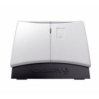 Cherry SMART TERMINAL 1150, USB Typ-A, Schwarz, Weiß, 300 g