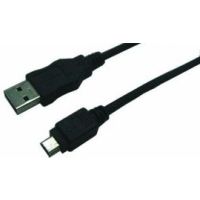 LogiLink USB-Kabel - USB (M) zu Mini-USB, Typ B (M)