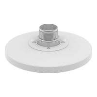 Hanwha Techwin Hanwha Vision SBP-200HMW - Hängehalterung für Kamera