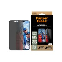 PanzerGlass Bildschirmschutz für Handy - ultrabreite Passform