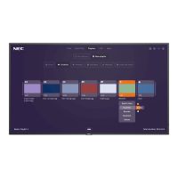 NEC Display MultiSync M431-MPi4 - 108 cm (43") Diagonalklasse M Series LCD-Display mit LED-Hintergrundbeleuchtung - Digital Signage - 4K UHD (2160p)
