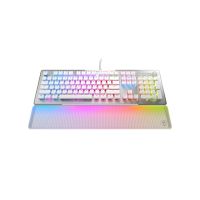Turtle Beach Vulcan II Max, Kabelgebunden, USB, Optomechanischer Schlüsselschalter, QWERTZ, RGB-LED, Weiß