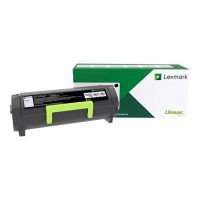 Lexmark 502U - Ultra High Yield - Schwarz - original