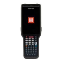 HONEYWELL CK62, 10,2 cm (4"), 480 x 800 Pixel, LED, Multitouch, Kapazitiv, Gorilla Glass