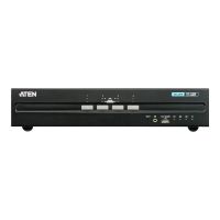 ATEN CS1144DP USB DisplayPort Dual Display Secure KVM Switch