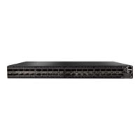 Mellanox NVIDIA Quantum QM8700 - Switch - Smart - 40 x HDR InfiniBand QSFP56