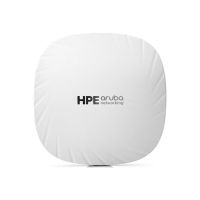 HPE Aruba Networking AP-505 (RW) - Campus - Accesspoint - Wi-Fi 6 - Bluetooth - 2.4 GHz, 5 GHz - BTO - in der Decke (Packung mit 10)