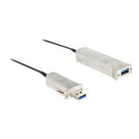 Delock Aktives Optisches - USB-Kabelsatz - aktiv