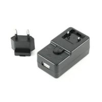 Zebra PWR-WUA5V45W1EU, Netzstecker, Zebra, EM45, Schwarz, 1 Stück(e)