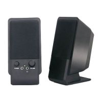 MEDIARANGE Lautsprecher - für PC - 6 Watt (Gesamt)