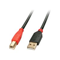 Lindy USB-Kabel - USB (M) zu USB Typ B (M)
