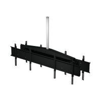 Peerless AV DST940-BTB - Befestigungskit (Back-to-Back-Displayhalterung)
