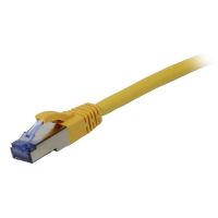 Synergy 21 S216423, 10 m, Cat6a, S/FTP (S-STP), RJ-45, RJ-45, Gelb