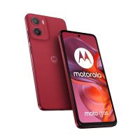 Motorola Solutions Motorola moto g05, 16,9 cm (6.67"), 4 GB, 128 GB, 50 MP, Android 15, Rot