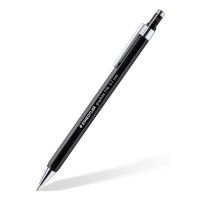 STAEDTLER 778 07-9, Schwarz, Schwarz, Hexagonal, Metall, Einziehbar, Metall