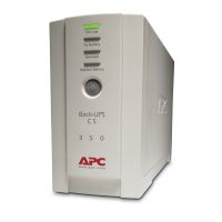 APC Back-UPS CS - USV - Wechselstrom 230 V