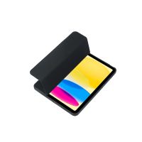 DEQSTER #ST2 - Flip-Hülle für Tablet - Polyurethan, Thermoplastisches Polyurethan (TPU)