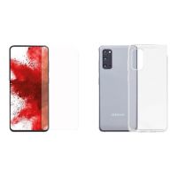 E.V.I. DISPLEX Real Glass - Schutzhülle für Mobiltelefon