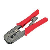 VALUE Universal Modular Crimping Tool for 8P+6P; 6P+4P