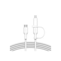 Belkin BoostCharge Pro 2-in-1 - USB-Kabel - USB-C (M)