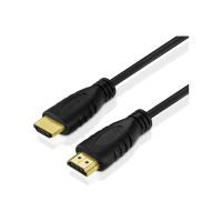 Techly Highspeed - HDMI-Kabel mit Ethernet