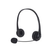 SANDBERG USB Office Headset - Headset - On-Ear