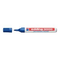 EDDING 3000 - Marker - permanent - Blau - 1.5-3