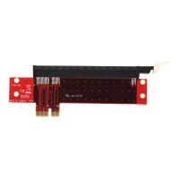 StarTech.com PCI Express x1 auf x16 Extender Adapter