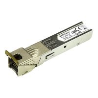 StarTech.com Giagbit Kupfer RJ45 SFP Transceiver Modul - HP 453154-B21 kompatibeles SFP - 1000Base-T - Mini GBIC - SFP (Mini-GBIC)-