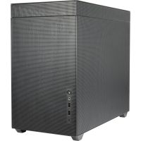 Inter-Tech IM-2 Expander - Micro Tower - micro ATX - keine Spannungsversorgung (ATX12V / SFX12V)