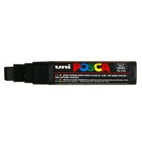 FABER-CASTELL POSCA uni PC-17K, 1 Stück(e), Schwarz, Meißel, Schwarz, 1,5 cm, Tinte auf Wasserbasis