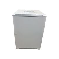 ALLNET Gehäuse - Hellgrau, RAL 7035 - 32U - 48.3 cm (19")