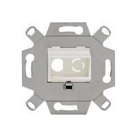 Rutenbeck ST-MA Up rw - Moduleinsatzadapter - Dosenmontage