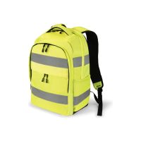 Dicota HI-VIS - V2 - Notebook-Rucksack - 39.6 cm (15.6")