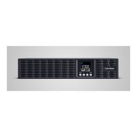 CyberPower Systems CyberPower Advanced Online S OLS1500ERT2UA-B - USV (in Rack montierbar/extern)
