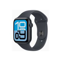 Apple Watch SE 3 (GPS + Cellular) - 44 mm - Midnight Aluminium