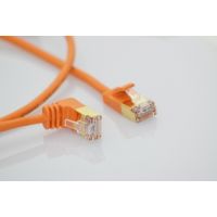 WANTEC 7561, 1 m, Cat7, S/FTP (S-STP), RJ-45, RJ-45