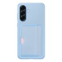 Samsung Card Slot Case für das Galaxy A56 5G, Cover, Samsung, Galaxy A56 5G, 17 cm (6.7"), Blau