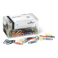 Durable Büroklammern - rund - 26 mm - Metall